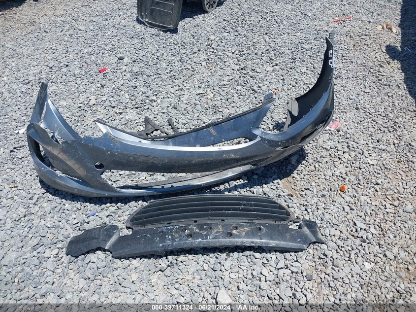 2017 Hyundai Accent Value Edition VIN: KMHCT4AE0HU351979 Lot: 39711324