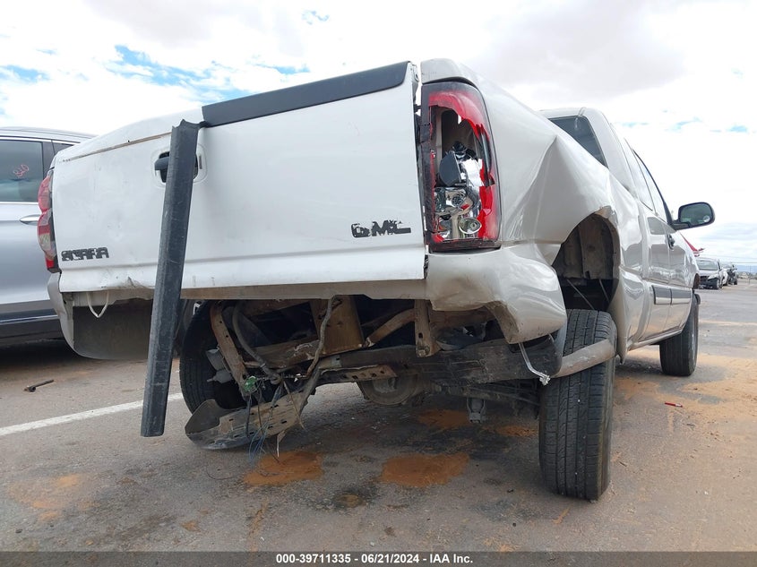 2005 Chevrolet Silverado C1500 VIN: 1GCEC19X95Z292690 Lot: 39711335
