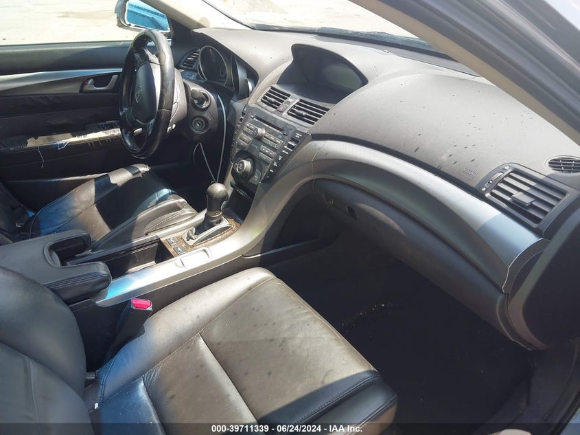 2010 Acura Tl 3.5 VIN: 19UUA8F23AA005809 Lot: 39711339