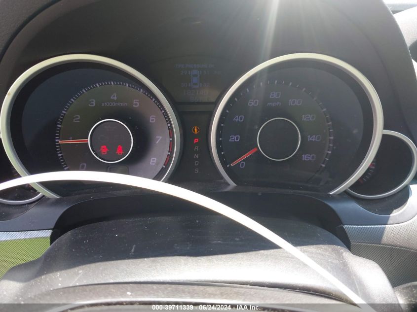 2010 Acura Tl 3.5 VIN: 19UUA8F23AA005809 Lot: 39711339