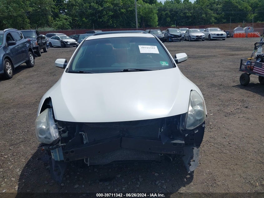 2011 Nissan Altima 2.5 S VIN: 1N4AL2EPXBC127889 Lot: 39711342