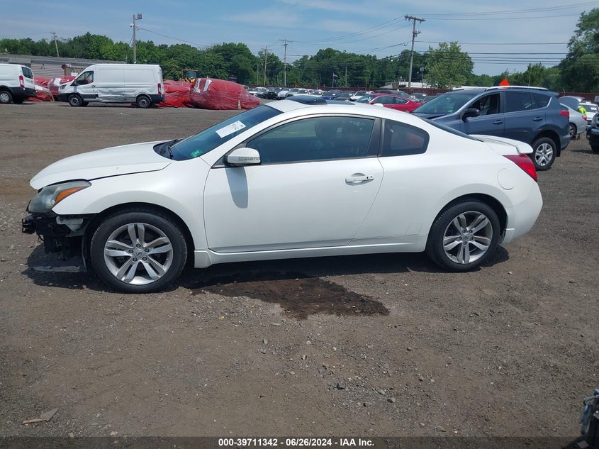 2011 Nissan Altima 2.5 S VIN: 1N4AL2EPXBC127889 Lot: 39711342