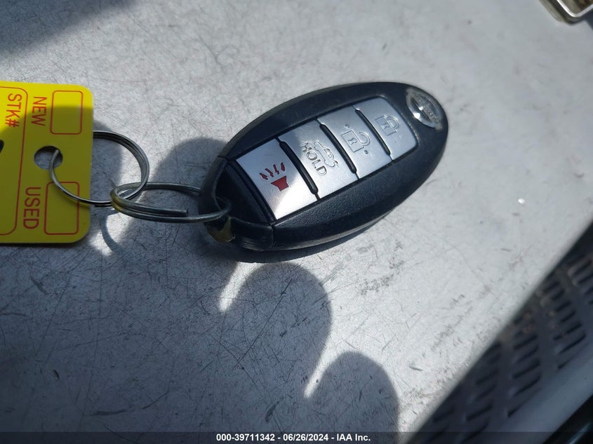 2011 Nissan Altima 2.5 S VIN: 1N4AL2EPXBC127889 Lot: 39711342