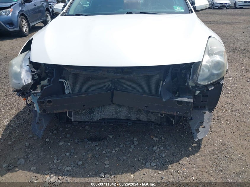 2011 Nissan Altima 2.5 S VIN: 1N4AL2EPXBC127889 Lot: 39711342