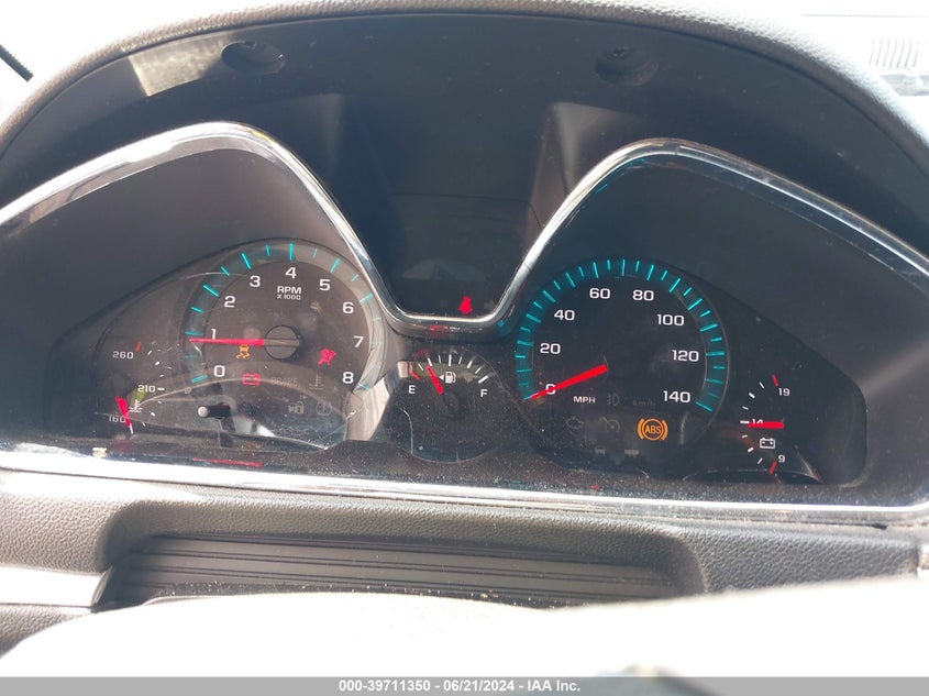 2015 Chevrolet Traverse 2Lt VIN: 1GNKVHKD4FJ166637 Lot: 39711350