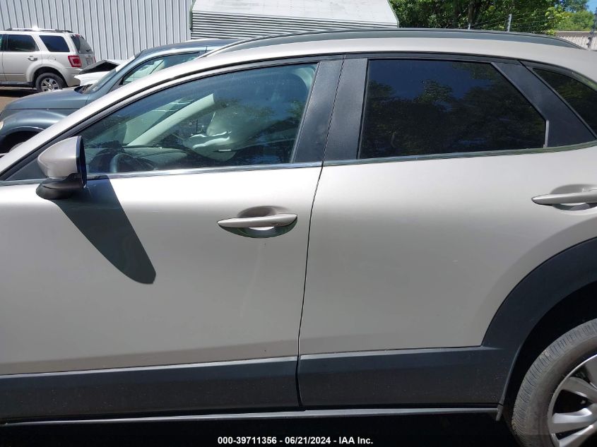 2023 Mazda Cx-30 Select VIN: 3MVDMBBM9PM526022 Lot: 39711356