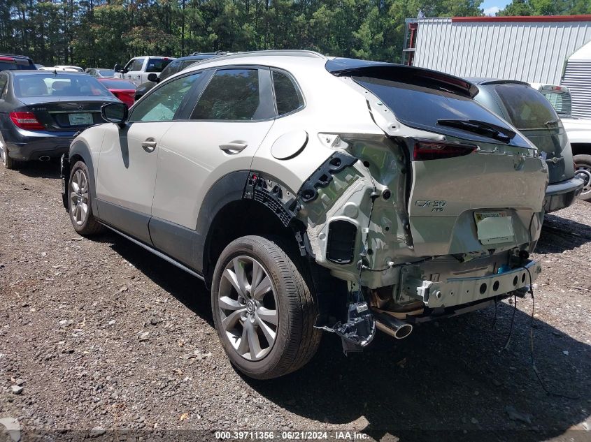 2023 Mazda Cx-30 Select VIN: 3MVDMBBM9PM526022 Lot: 39711356