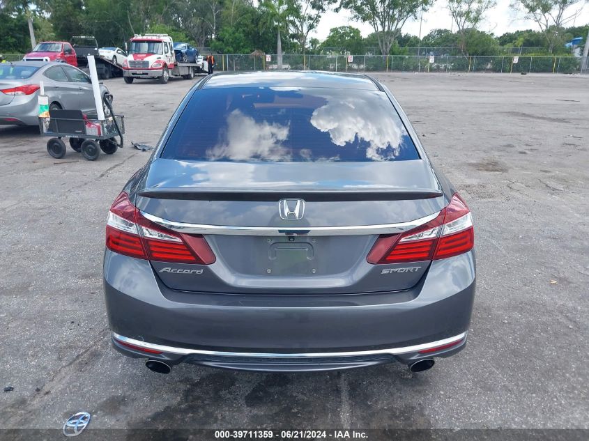 1HGCR2F52GA151607 2016 HONDA ACCORD - Image 15