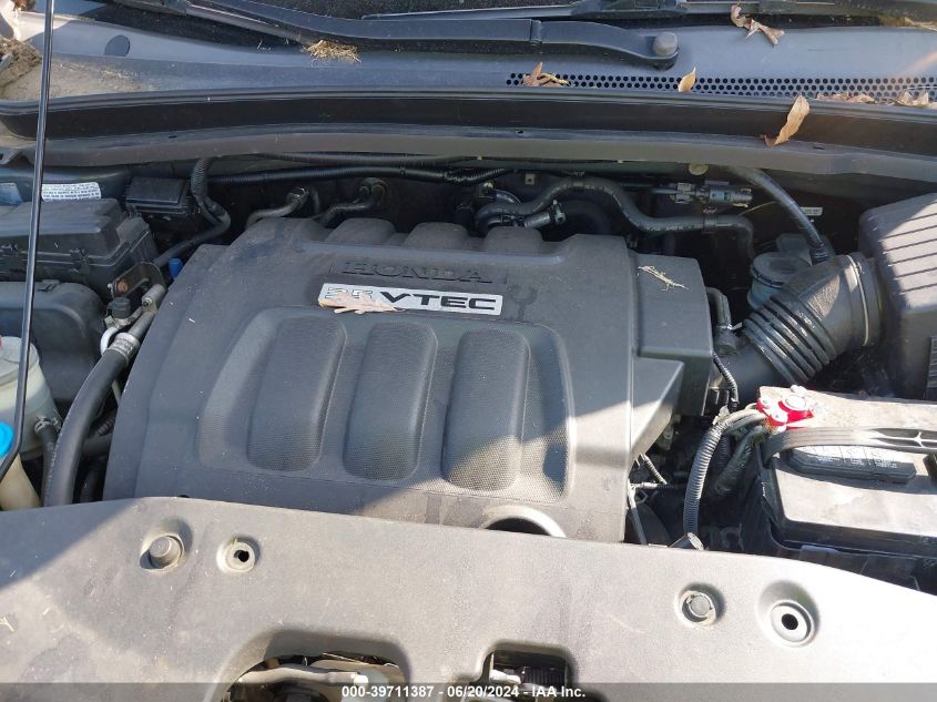 2005 Honda Odyssey Ex VIN: 5FNRL38445B402507 Lot: 39711387