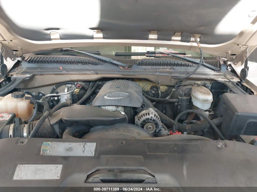 2004 GMC Sierra 1500 Work Truck VIN: 1GTEC14V54Z202973 Lot: 39711389