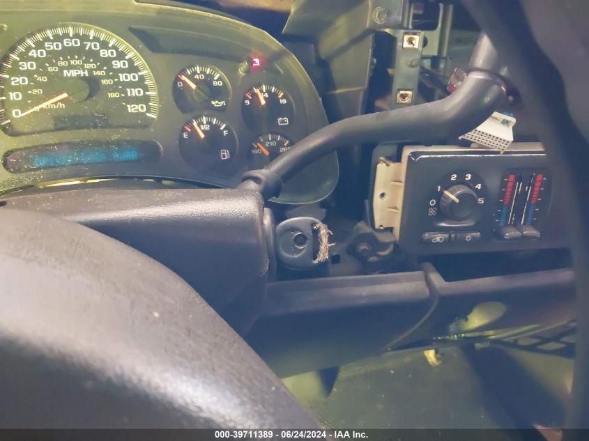 2004 GMC Sierra 1500 Work Truck VIN: 1GTEC14V54Z202973 Lot: 39711389