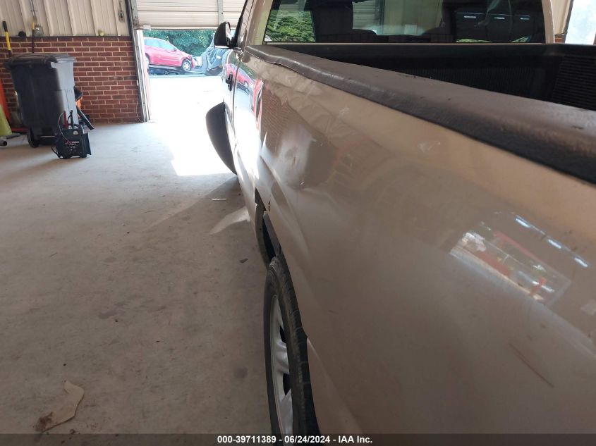 2004 GMC Sierra 1500 Work Truck VIN: 1GTEC14V54Z202973 Lot: 39711389