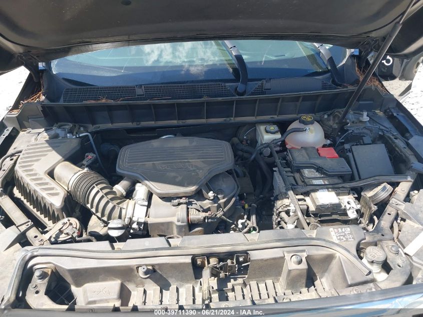 2018 GMC Acadia Denali VIN: 1GKKNPLS0JZ203357 Lot: 39711390