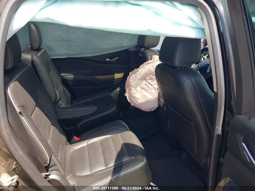 2018 GMC Acadia Denali VIN: 1GKKNPLS0JZ203357 Lot: 39711390