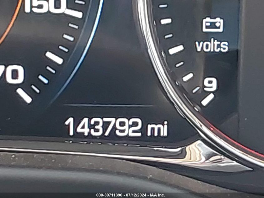 2018 GMC Acadia Denali VIN: 1GKKNPLS0JZ203357 Lot: 39711390