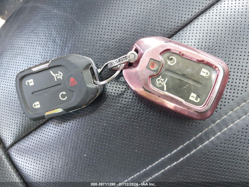 2018 GMC Acadia Denali VIN: 1GKKNPLS0JZ203357 Lot: 39711390