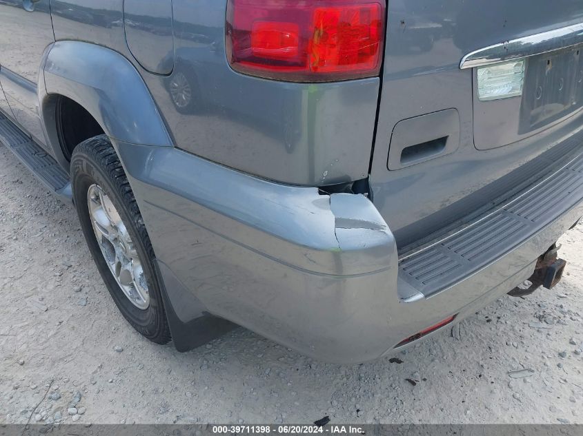 2004 Lexus Gx 470 VIN: JTJBT20X740040684 Lot: 39711398