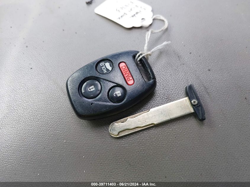 2013 Honda Pilot Exln VIN: 5FNYF4H74DB015604 Lot: 39711403