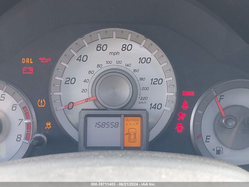 2013 Honda Pilot Exln VIN: 5FNYF4H74DB015604 Lot: 39711403