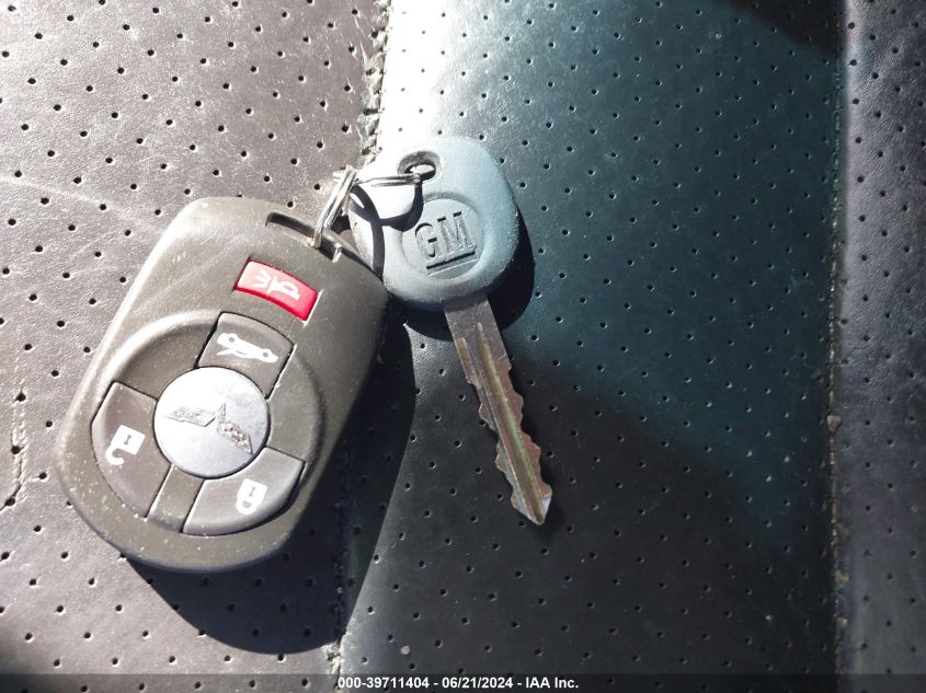 2007 Chevrolet Corvette VIN: 1G1YY26U875106865 Lot: 39711404