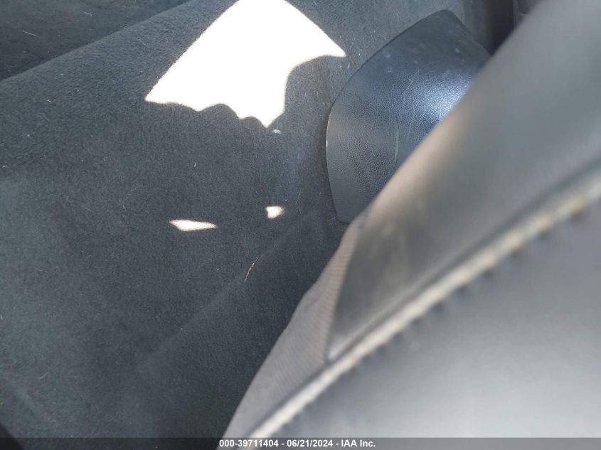 2007 Chevrolet Corvette VIN: 1G1YY26U875106865 Lot: 39711404