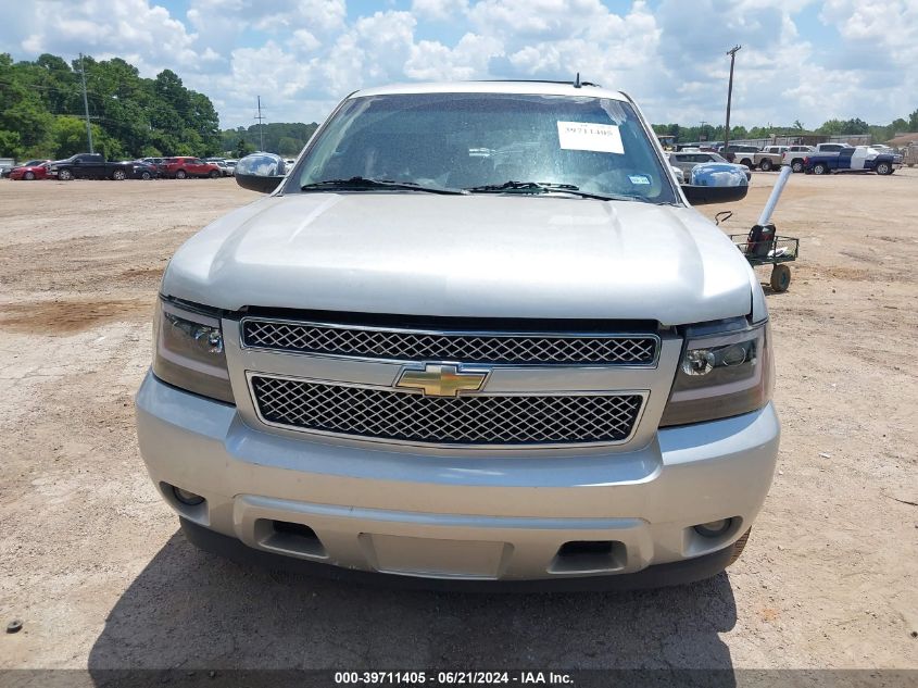 2011 Chevrolet Tahoe Lt VIN: 1GNSCBE04BR150901 Lot: 39711405