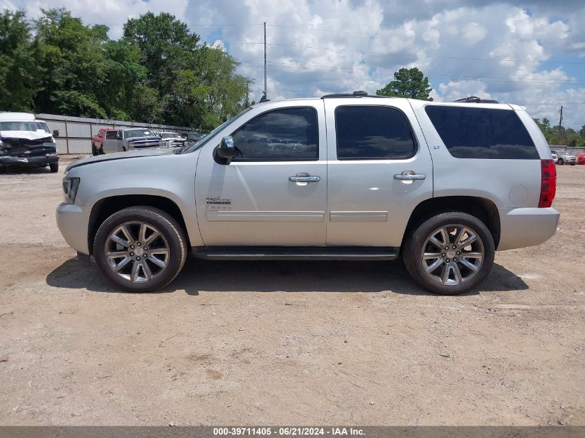 2011 Chevrolet Tahoe Lt VIN: 1GNSCBE04BR150901 Lot: 39711405