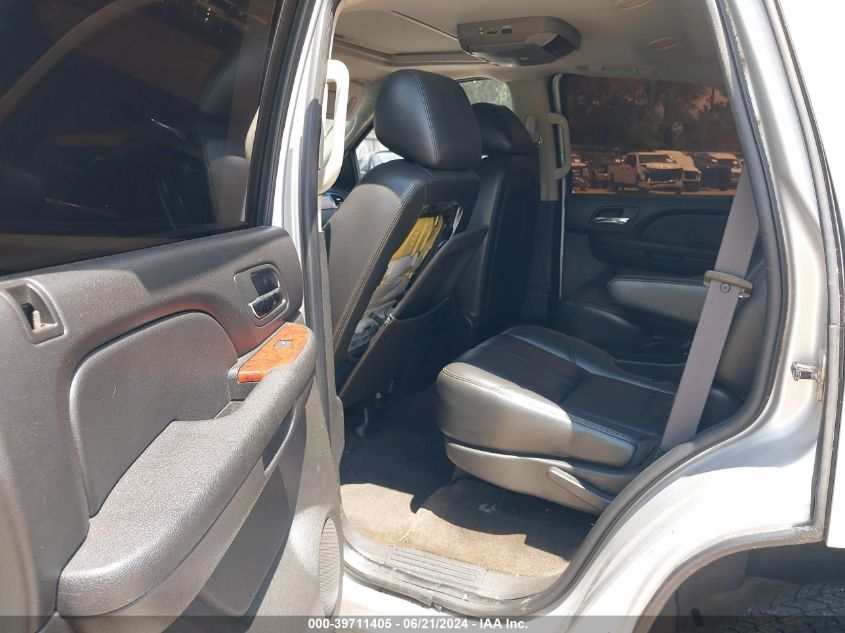 2011 Chevrolet Tahoe Lt VIN: 1GNSCBE04BR150901 Lot: 39711405