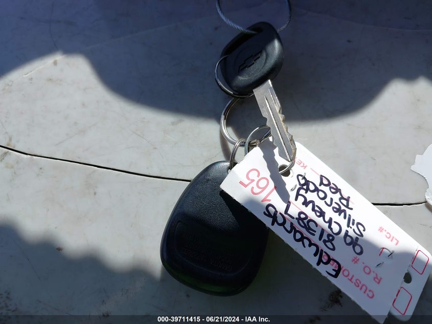 1999 Chevrolet Silverado 1500 Lt VIN: 2GCEC19T9X1217755 Lot: 39711415