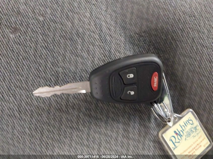 2005 Dodge Grand Caravan Se VIN: 1D4GP24R35B209942 Lot: 39711416