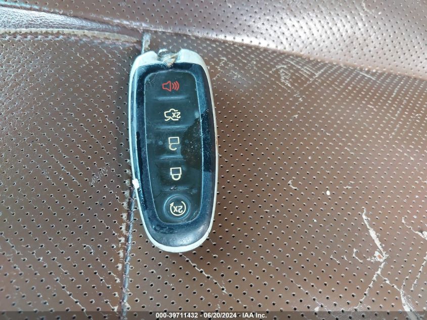 2011 Ford Explorer Limited VIN: 1FMHK8F81BGA16903 Lot: 39711432