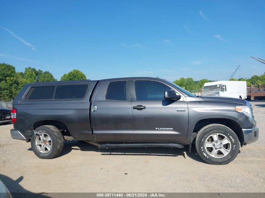 5TFUW5F10GX508886 2016 Toyota Tundra Sr5 5.7L V8