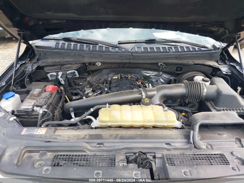 2021 Ford Expedition Xlt VIN: 1FMJU1JTXMEA10532 Lot: 39711445