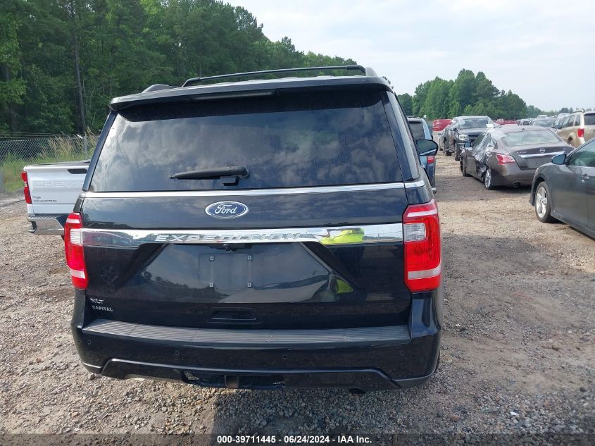 2021 Ford Expedition Xlt VIN: 1FMJU1JTXMEA10532 Lot: 39711445