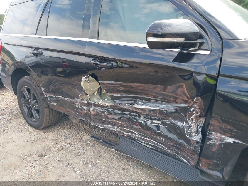 2021 Ford Expedition Xlt VIN: 1FMJU1JTXMEA10532 Lot: 39711445