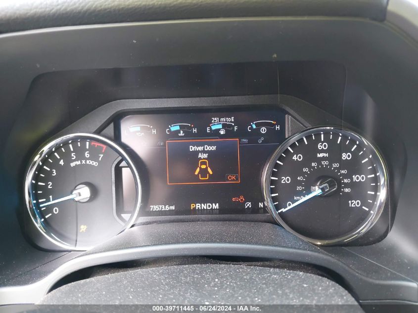 2021 Ford Expedition Xlt VIN: 1FMJU1JTXMEA10532 Lot: 39711445