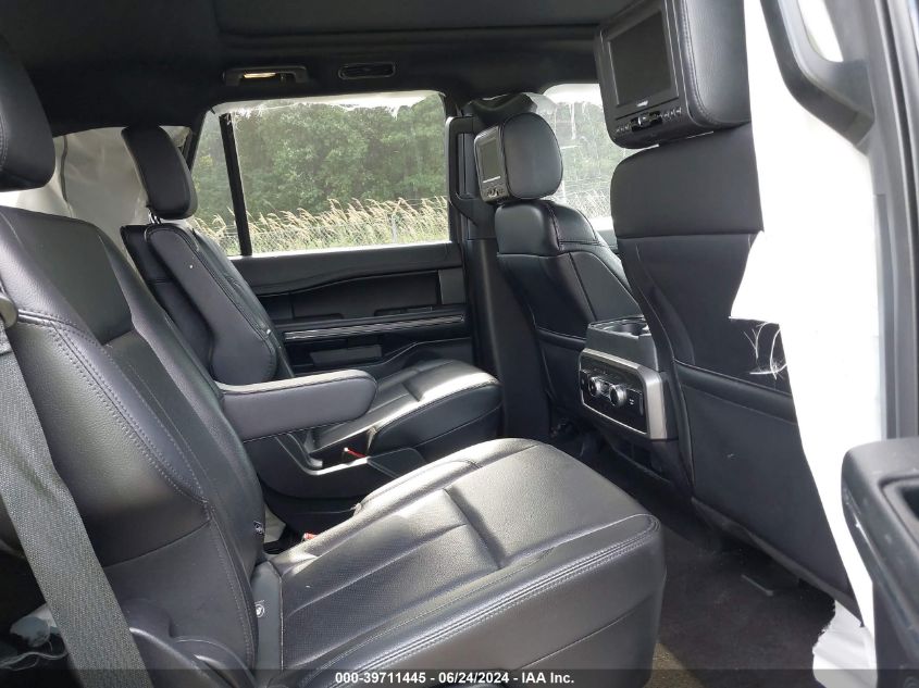 2021 Ford Expedition Xlt VIN: 1FMJU1JTXMEA10532 Lot: 39711445