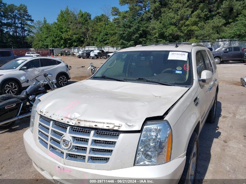 2012 Cadillac Escalade Luxury VIN: 1GYS4BEF3CR165346 Lot: 39711446