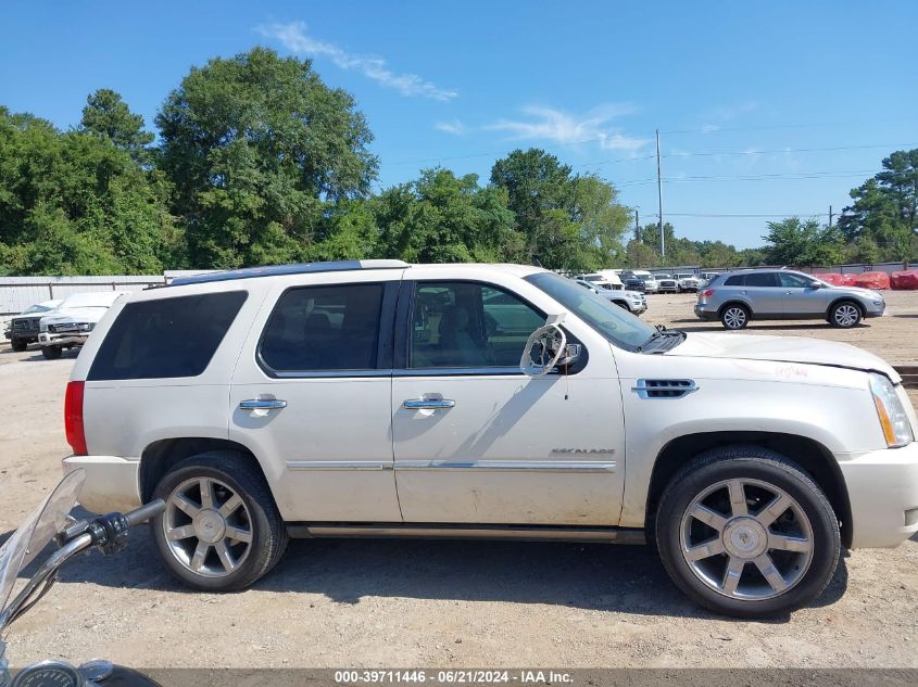 2012 Cadillac Escalade Luxury VIN: 1GYS4BEF3CR165346 Lot: 39711446