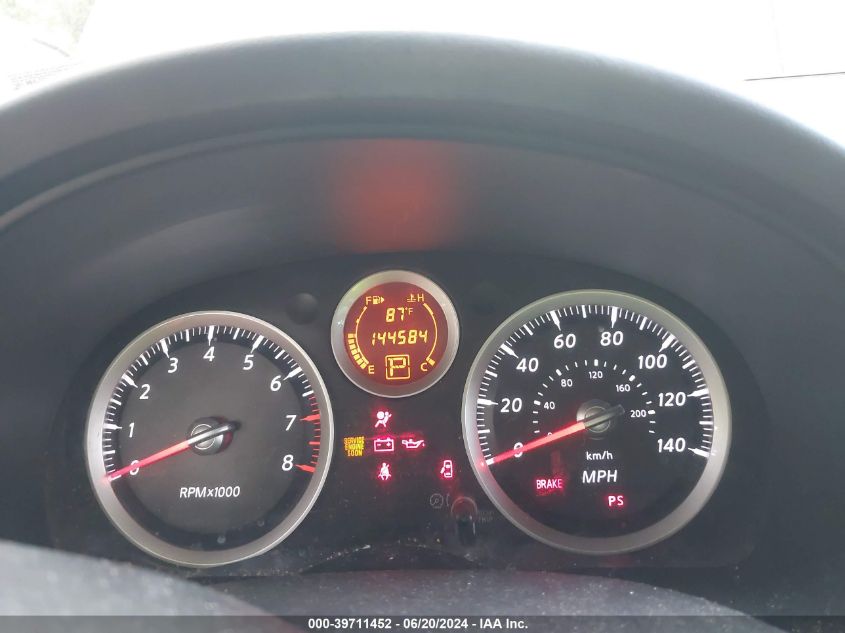 2010 Nissan Sentra 2.0S VIN: 3N1AB6AP5AL621562 Lot: 39711452