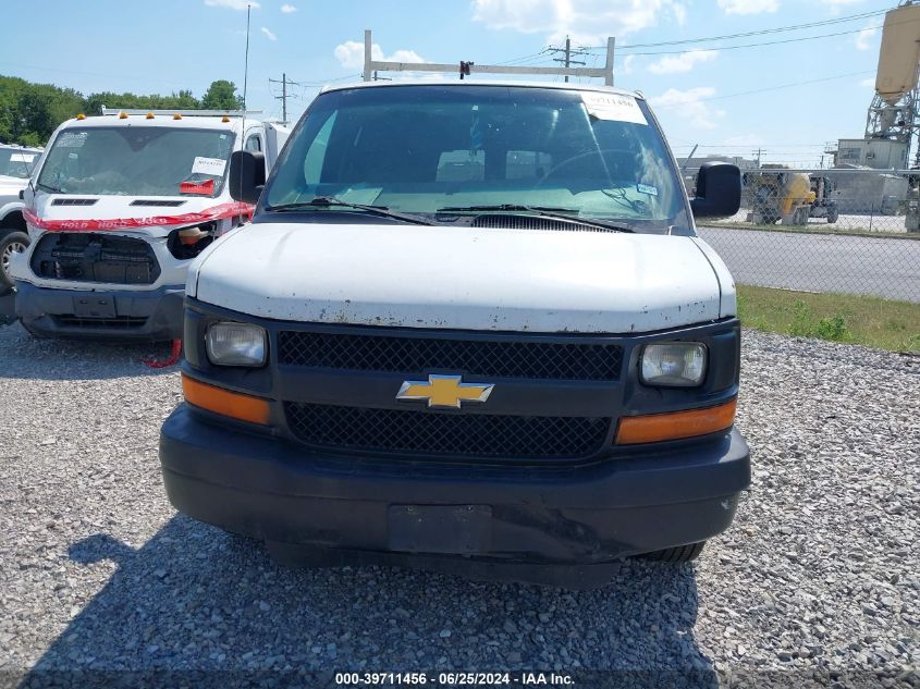 2003 Chevrolet Express VIN: 1GAHG39U231179011 Lot: 39711456