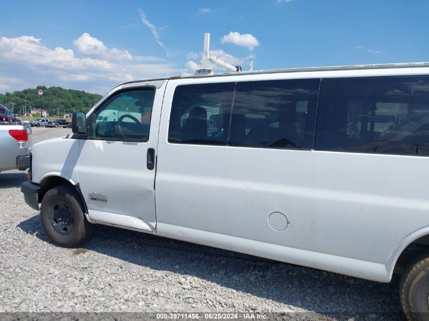 2003 Chevrolet Express VIN: 1GAHG39U231179011 Lot: 39711456