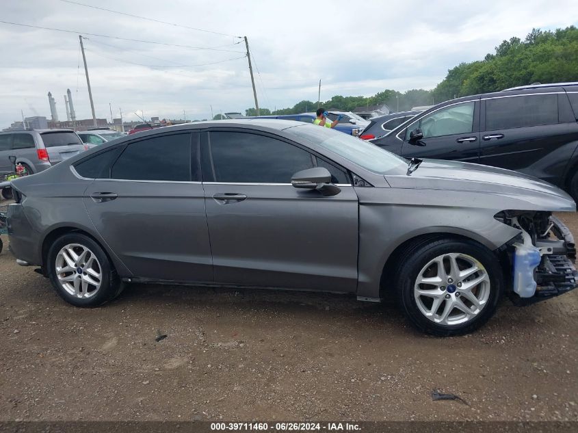 2014 FORD FUSION SE - 3FA6P0H72ER141429