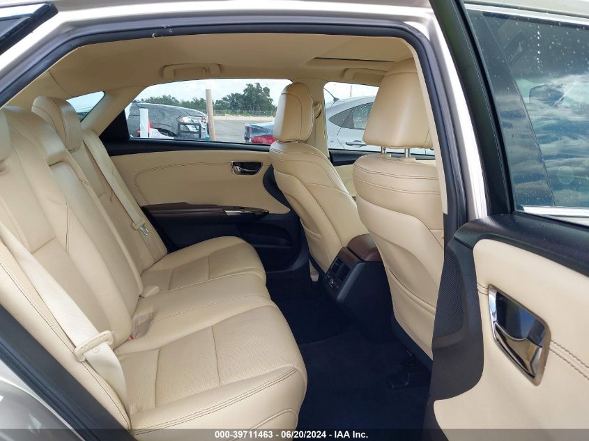 2013 Toyota Avalon Hybrid Limited VIN: 4T1BD1EBXDU006346 Lot: 39711463