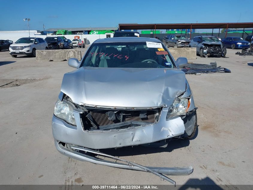 2006 Toyota Avalon Xls VIN: 4T1BK36B06U112677 Lot: 39711464