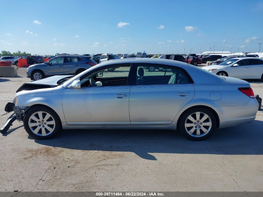 2006 Toyota Avalon Xls VIN: 4T1BK36B06U112677 Lot: 39711464