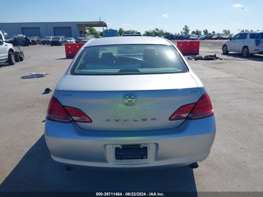 2006 Toyota Avalon Xls VIN: 4T1BK36B06U112677 Lot: 39711464