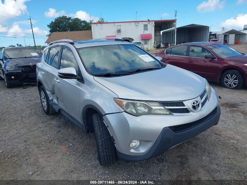 JTMWFREV7FD059632 2015 TOYOTA RAV 4 - Image 1