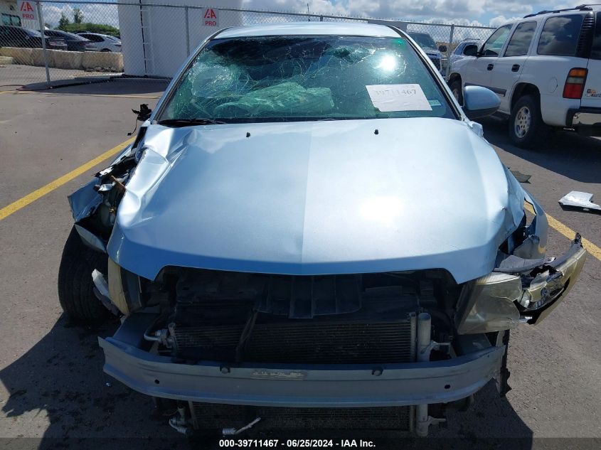 2011 Chevrolet Cruze Lt VIN: 1G1PG5S96B7146716 Lot: 39711467