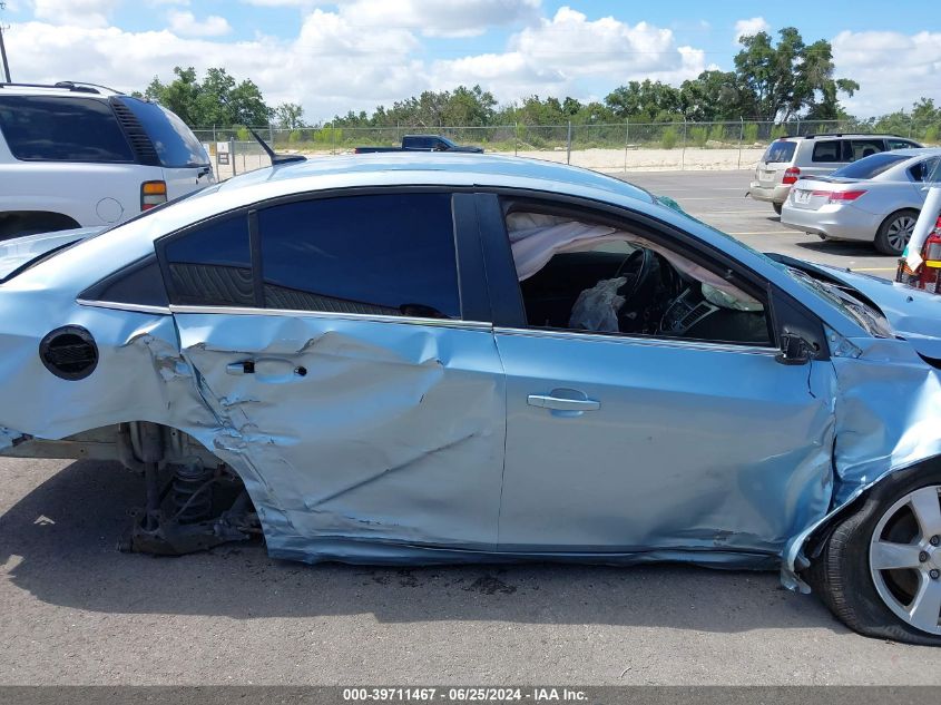 2011 Chevrolet Cruze Lt VIN: 1G1PG5S96B7146716 Lot: 39711467
